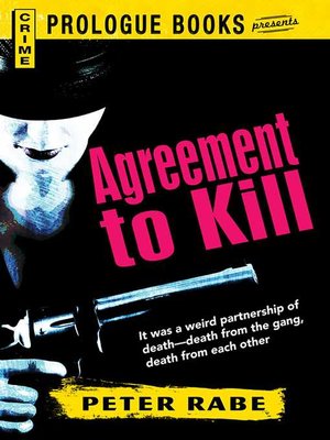 cover image of Agreement to Kill